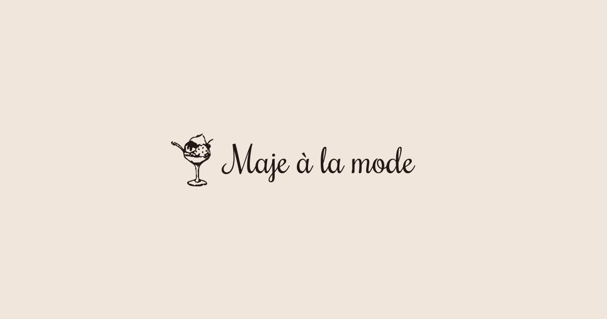 Shop List マジェスティックレゴン 公式webマガジン Maje A La Mode By Majesticelegon